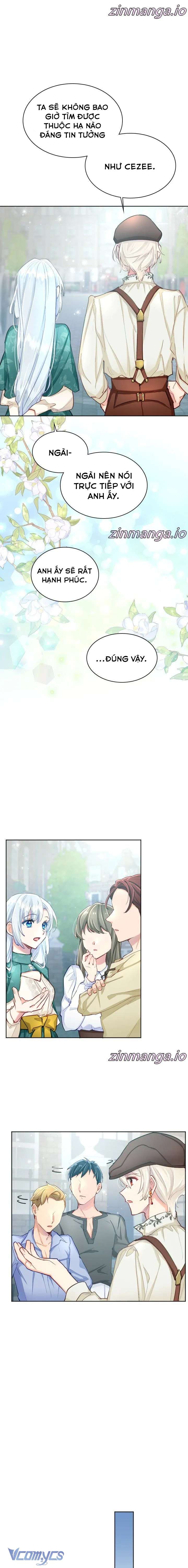 Sự Báo Thù Của Một Vị Thánh Chap 79 - Trang 2