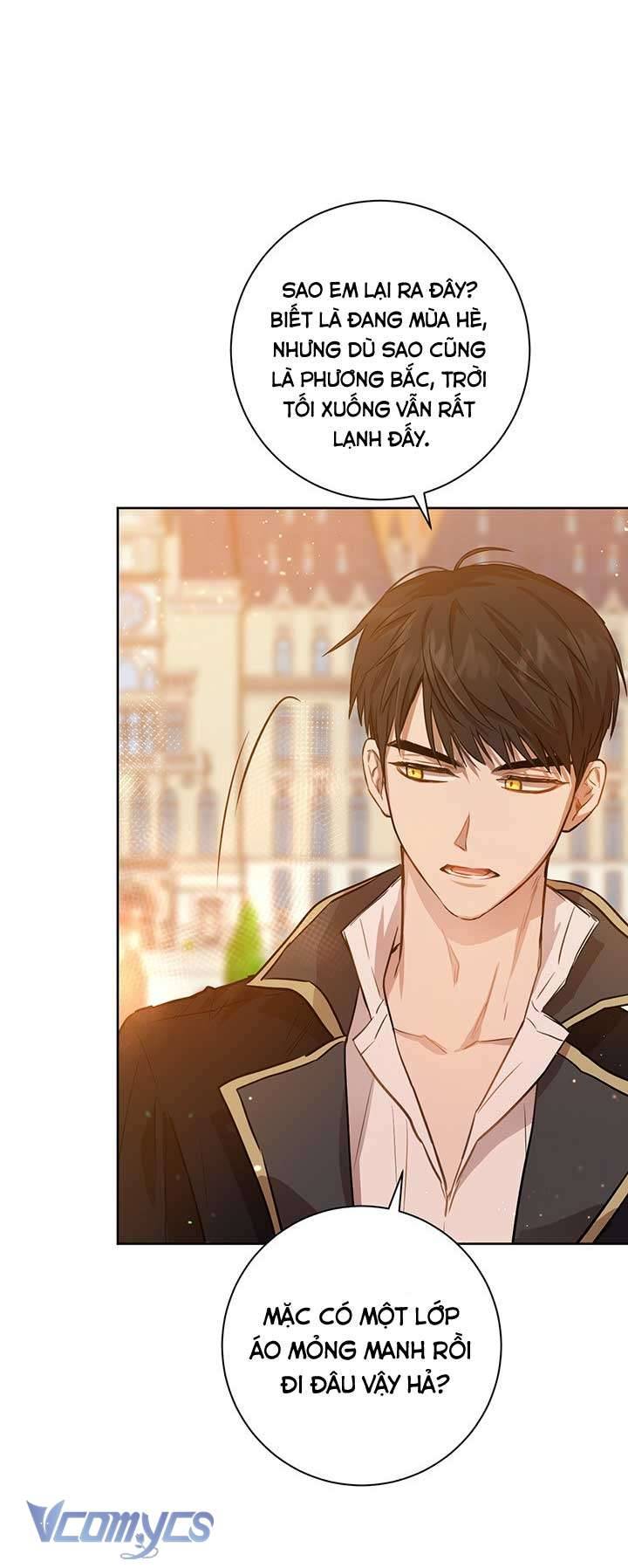 Cuộc Sống Mới Của Công Nương Chapter 16 - Trang 4