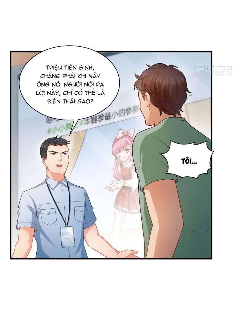 Hệt Như Hàn Quang Gặp Nắng Gắt Chap 72 - Trang 4