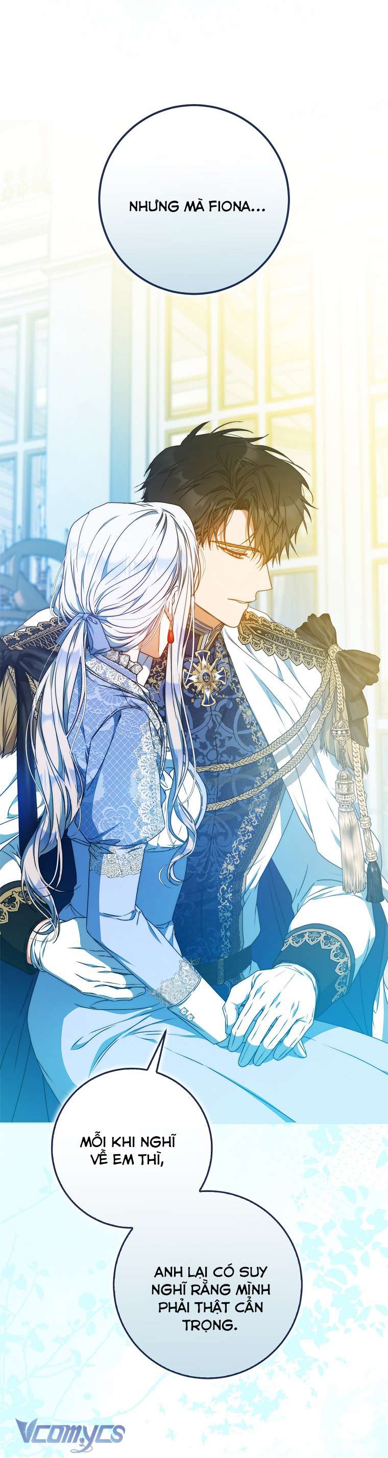 Tôi Trở Thành Vợ Của Nam Chính Chap 97 - Trang 3