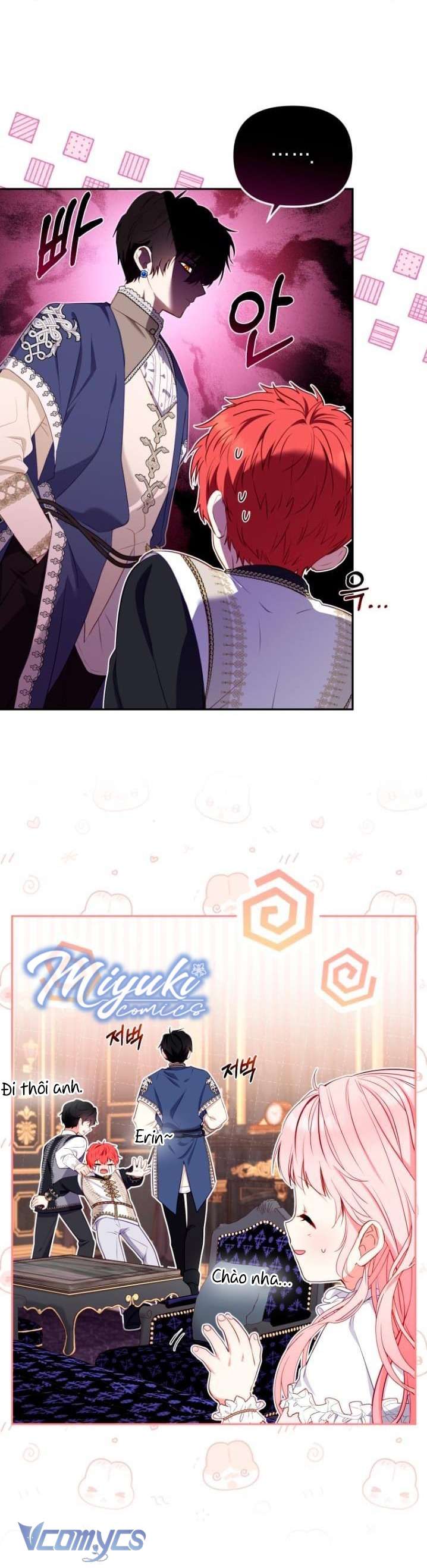 Tôi Được Nuôi Dưỡng Bởi Những Kẻ Phản Diện Chap 37 - Trang 3