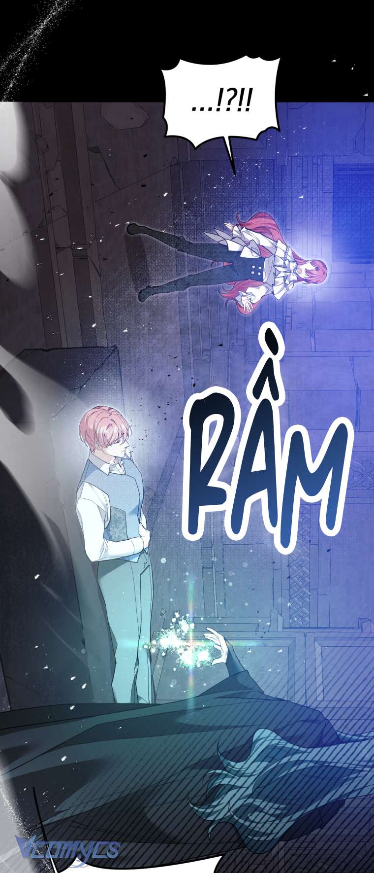 Quý Tộc Gì Chứ, Tôi Chỉ Muốn Về Nhà Chap 22 - Trang 2