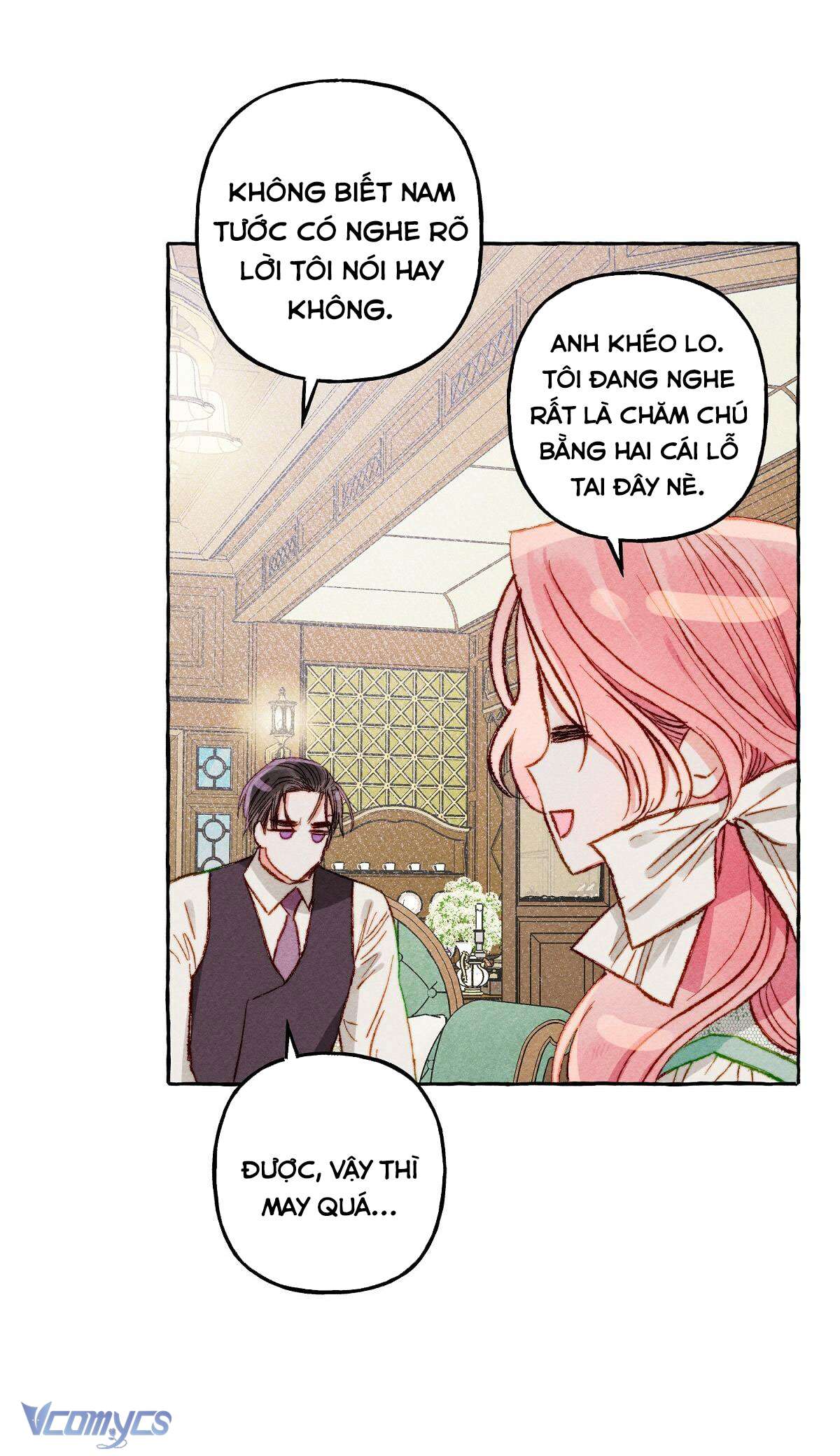 (Munn) Nuôi Dưỡng Một Hắc Long Chap 7 - Trang 2