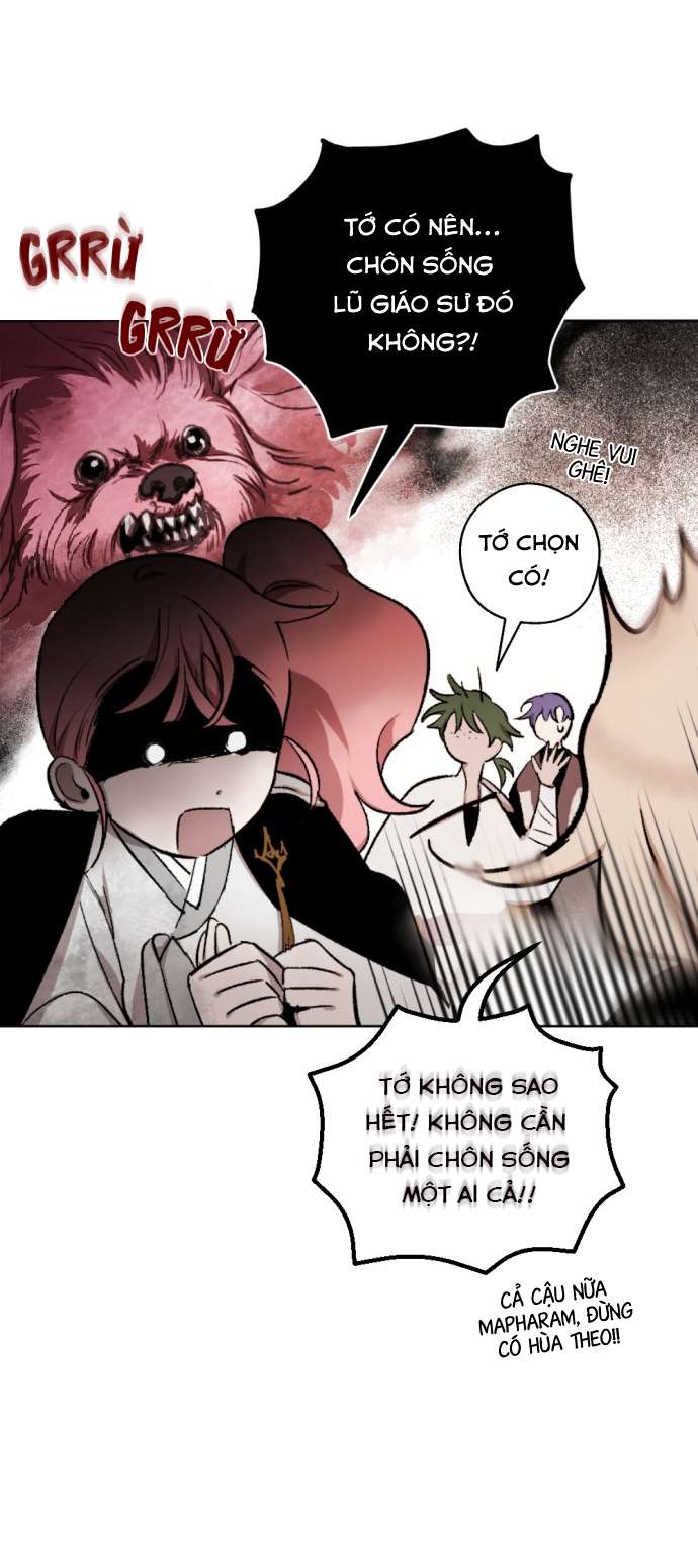 Lời Thú Nhận Của Chúa Tể Bóng Tối Chap 25 - Trang 4