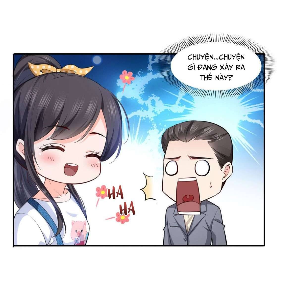 Hệt Như Hàn Quang Gặp Nắng Gắt Chap 201 - Trang 4