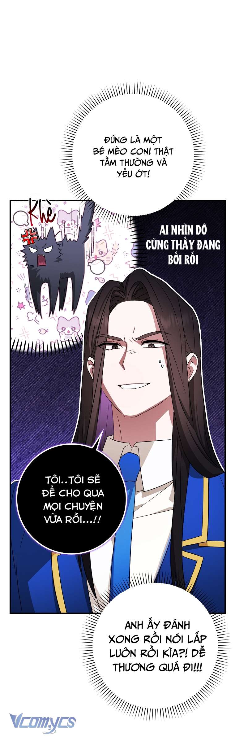 Thời Hạn Cuối Cùng Đang Tràn Ngập Trên Cửa Sổ Trạng Thái Chap 18 - Trang 4