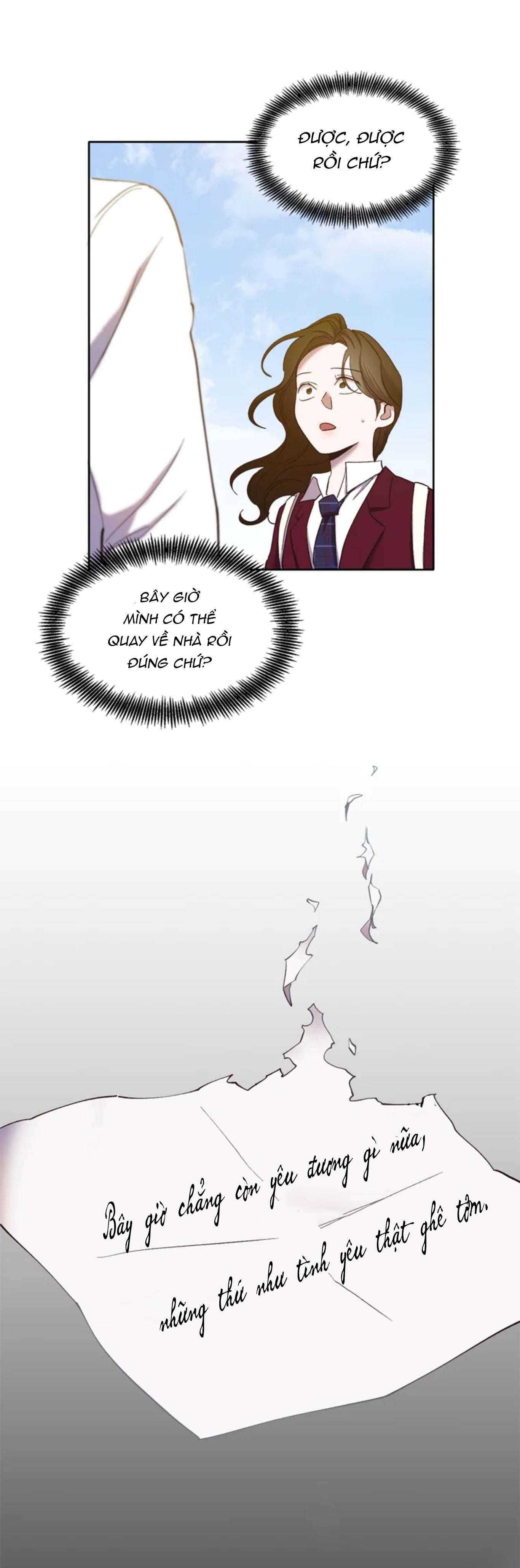 Thanh Xuân Của Chúng Ta Chap 26 - Trang 4