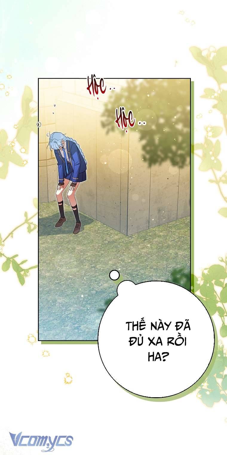 Thời Hạn Cuối Cùng Đang Tràn Ngập Trên Cửa Sổ Trạng Thái Chap 19 - Trang 4