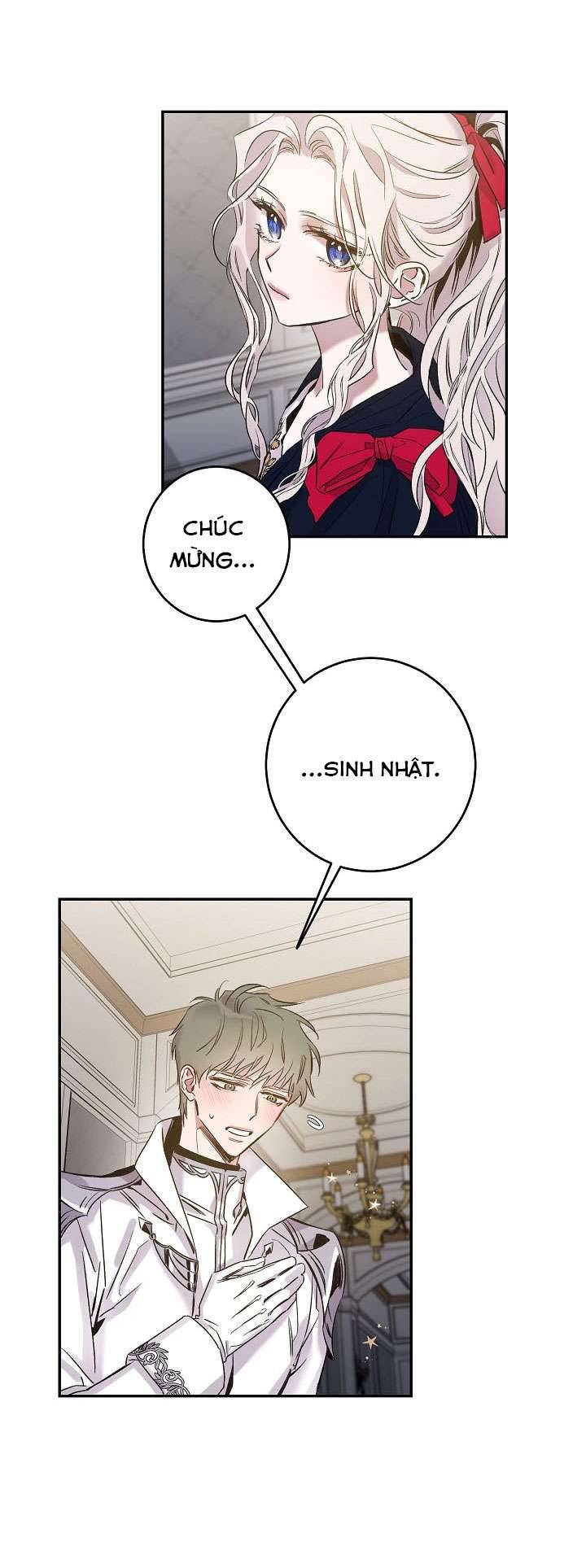 Thuần Hóa Bạo Quân Rồi Bỏ Trốn Chap 3 - Trang 2