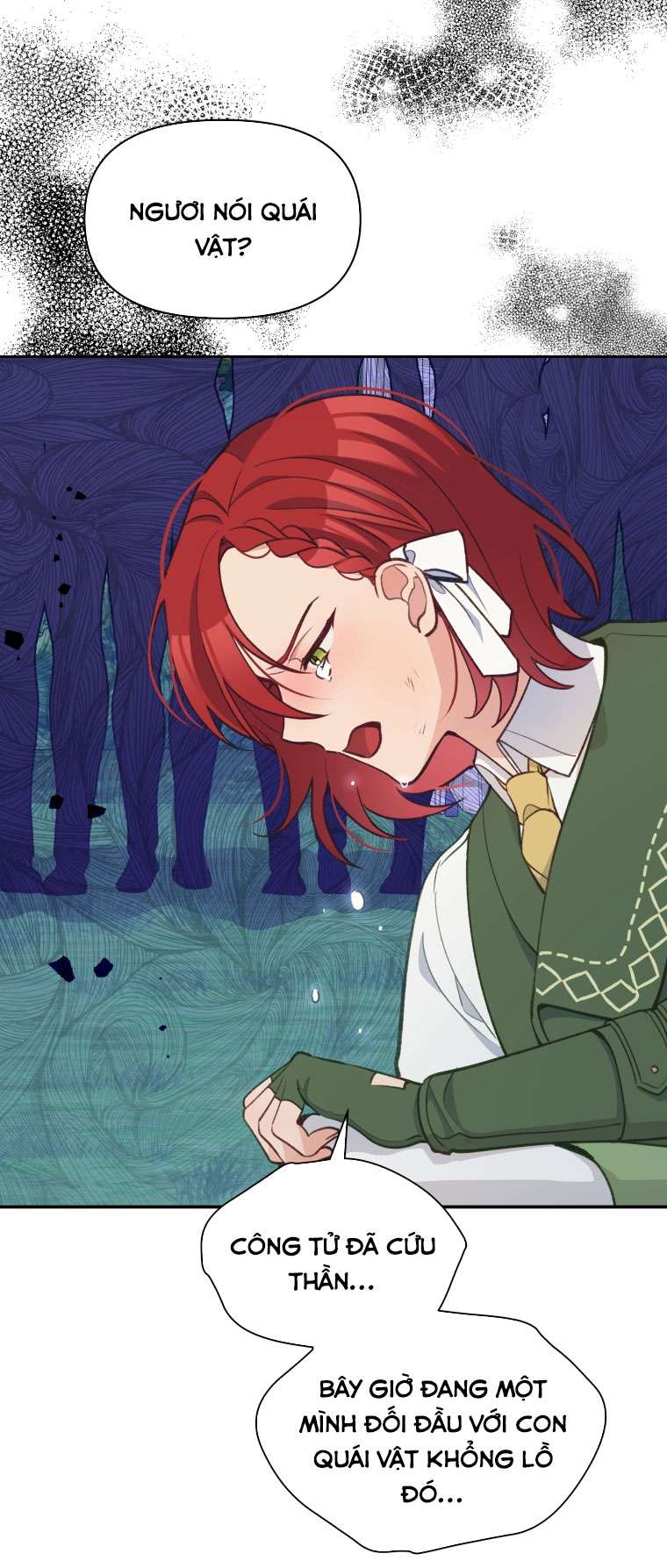 Người Bảo Hộ Của Bạo Quân Là Ma Nữ Tàn Độc Chap 48 - Next Chap 49