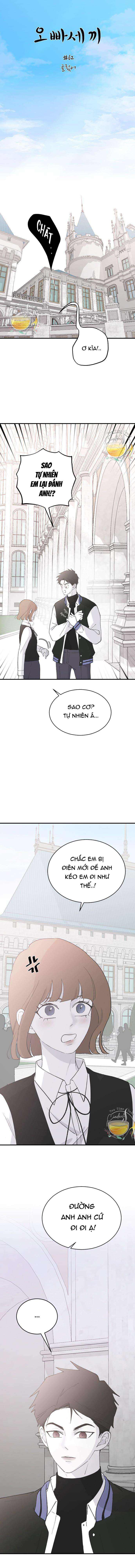 Ba Anh Trai Cực Phẩm Của Tôi Chap 62 - Next Chap 63