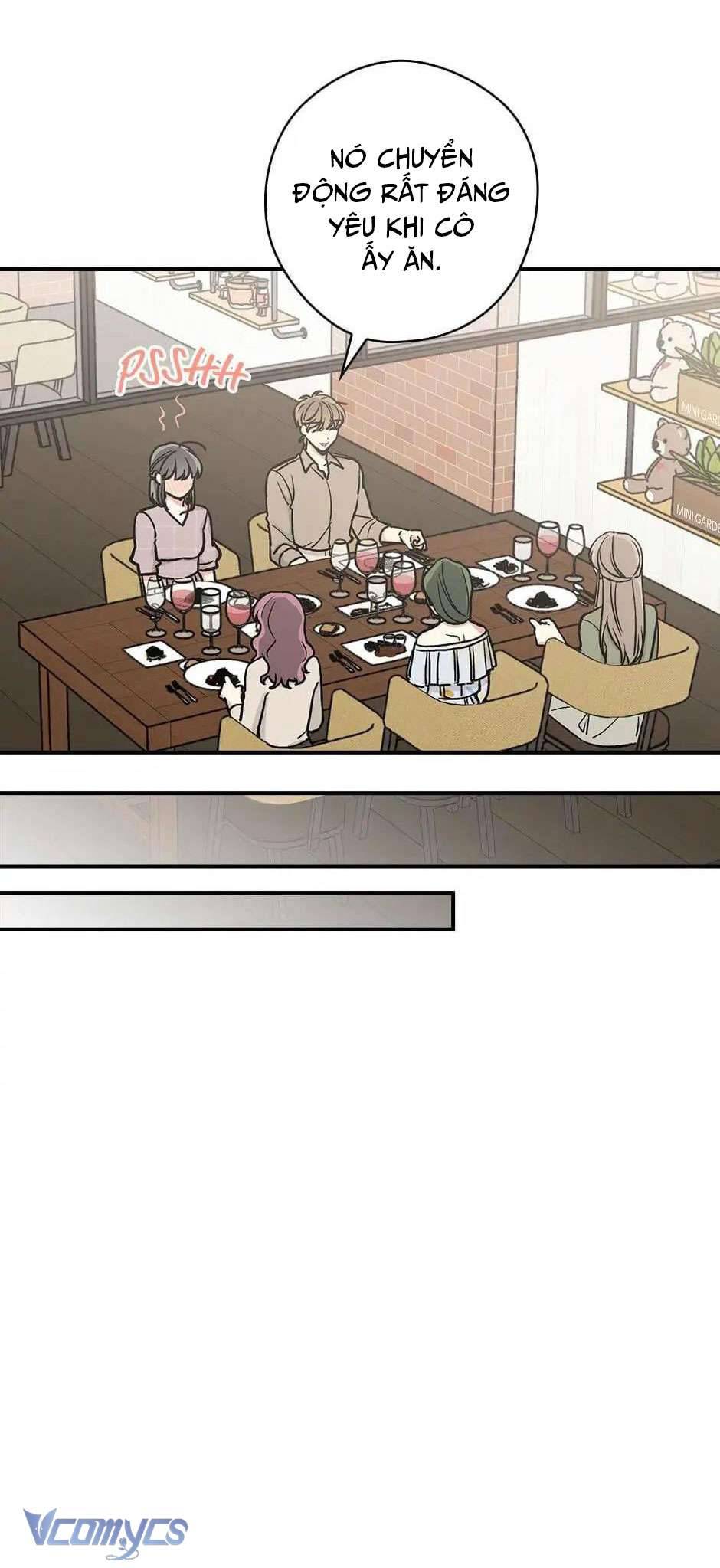 Ly Espresso Của Mùa Xuân Chapter 19 - Trang 4