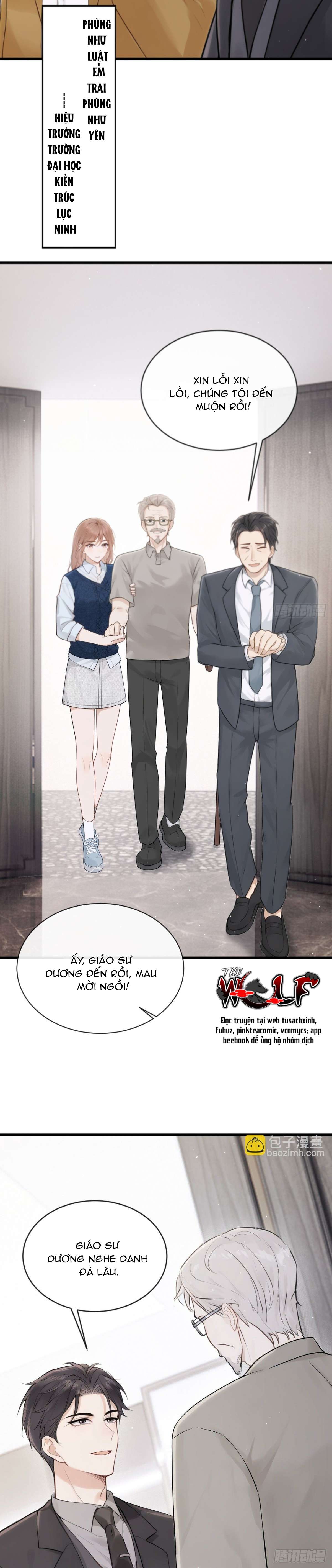 Sống Chung Để Tán Em Chap 31 - Trang 3