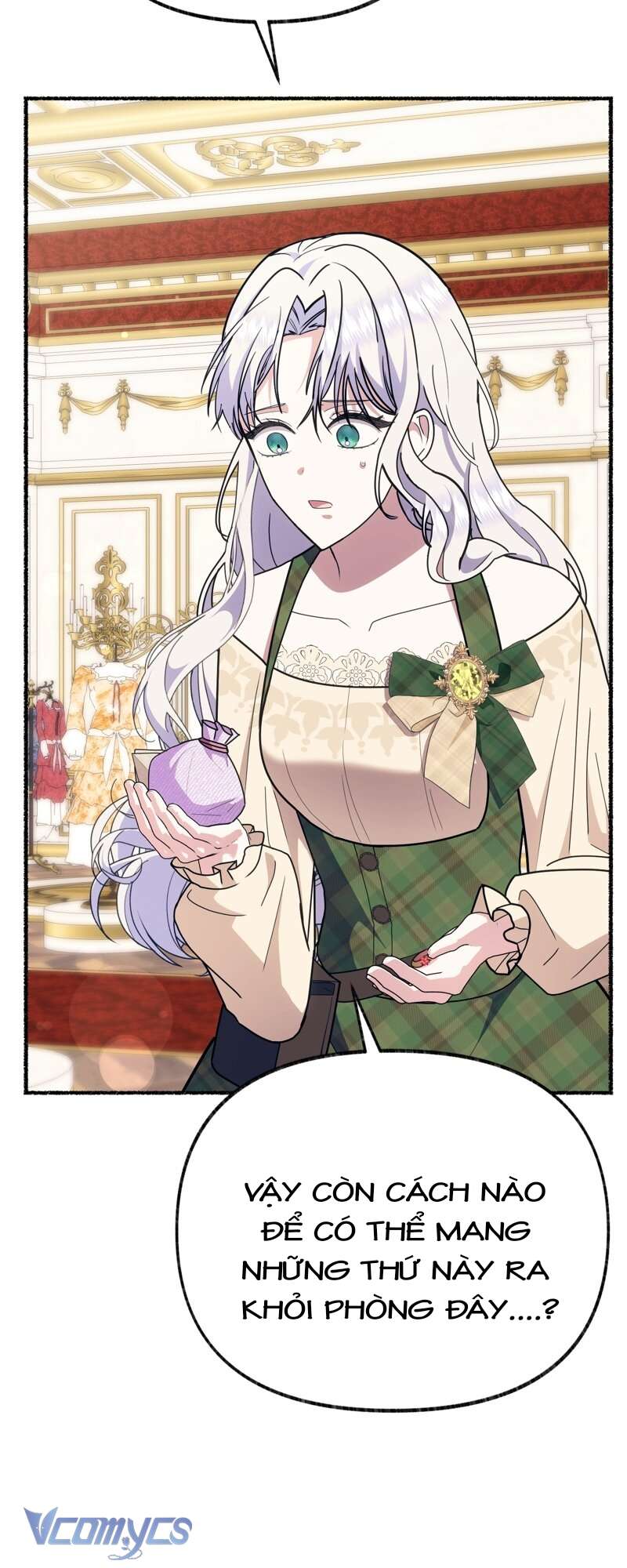 Trở Thành Chú Mèo Ngủ Cùng Bạo Chúa Chapter 40 - Next Chapter 41