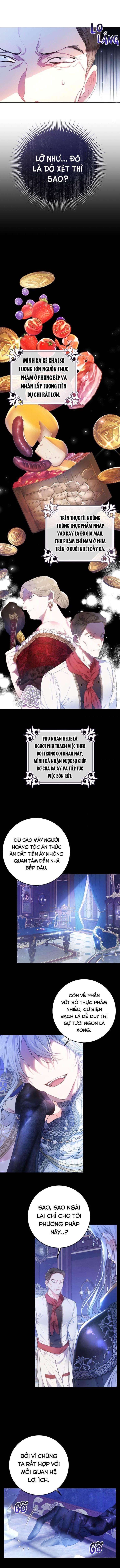 Ác Nữ Chỉ Là Một Con Rối Chap 28 - Trang 2