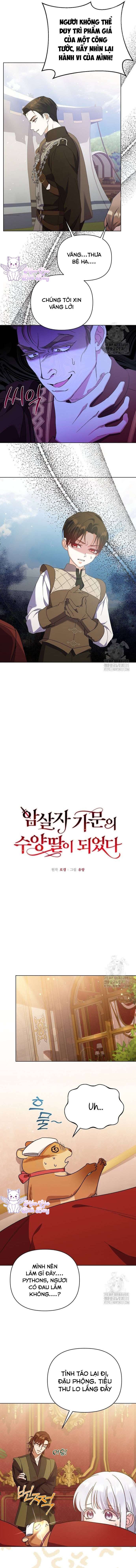 Trở Thành Con Gái Nuôi Của Gia Tộc Sát Thủ Chapter 16 - Trang 4