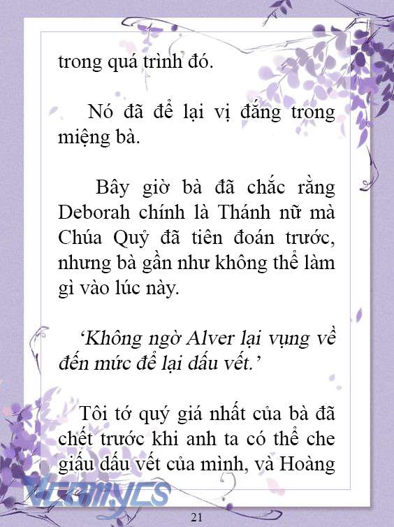 [Novel] Làm Ác Nữ Bộ Không Tốt Sao? Chap 174 - Trang 2