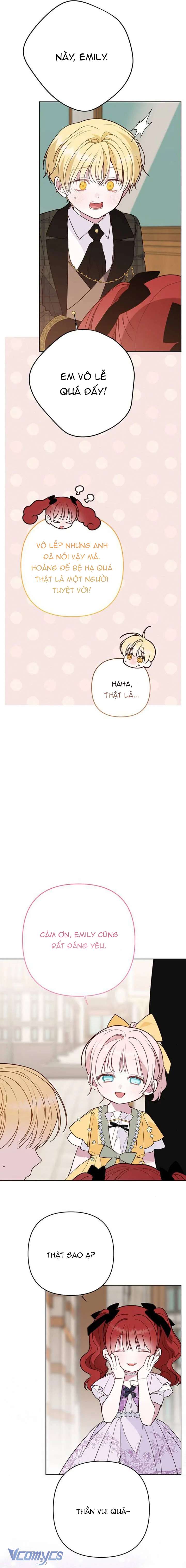 Bạo Chúa Bé Con Chapter 50 - Next Chapter 50.1