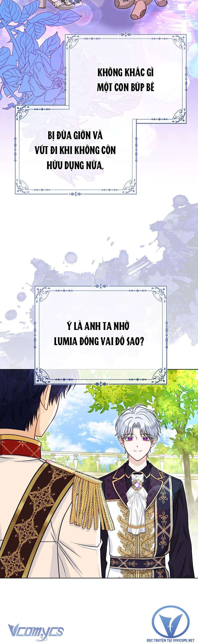 Nhân Vật Phản Diện Đều Thích Tôi Chapter 40 - Trang 4