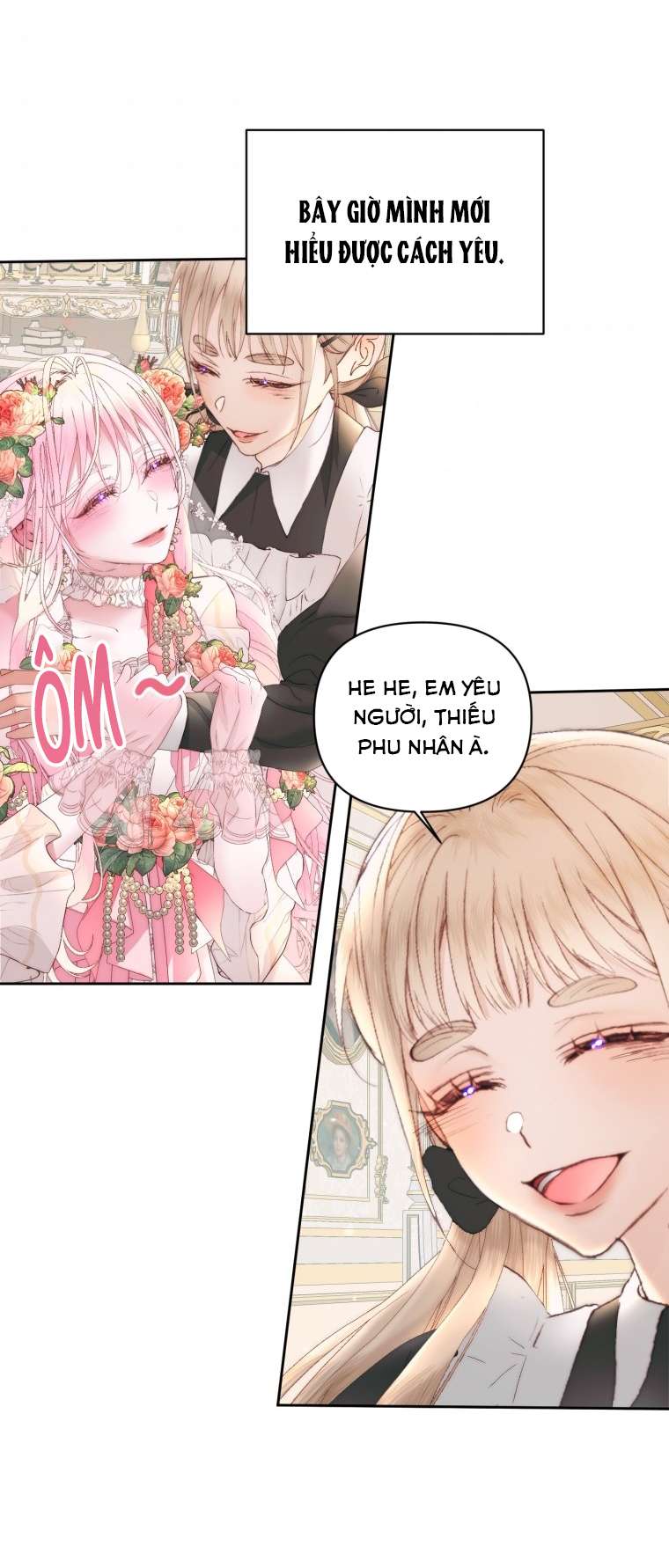 Siren: Trở Thành Gia Đình Của Nhân Vật Phản Diện Chapter 49 - Trang 3