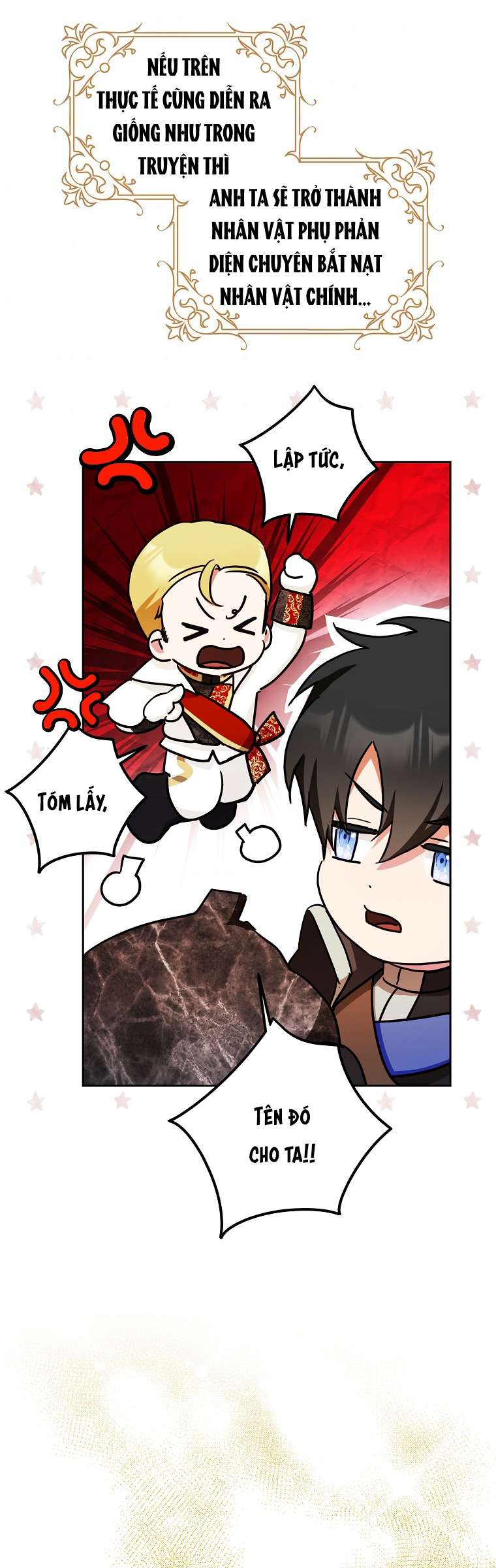 Tôi Trở Thành Vợ Của Nam Chính Chap 32 - Trang 3