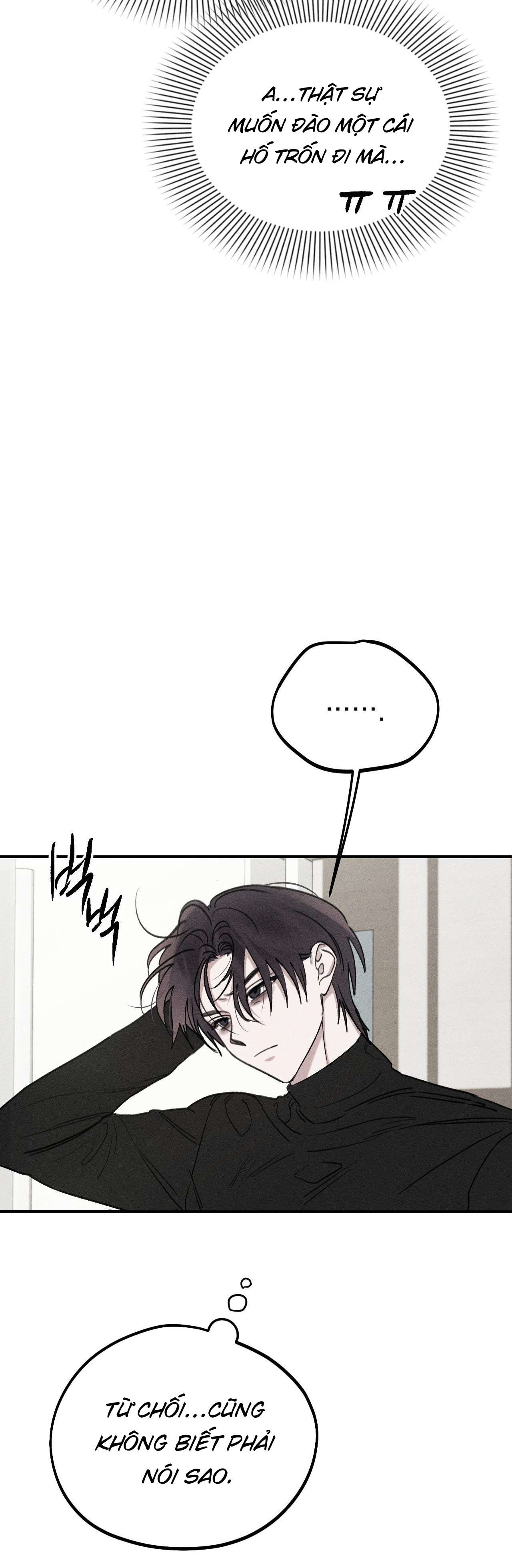 [ 18+ ] Người Đàn Ông Được Quỷ Theo Đuổi Chap 17 - Next Chap 18