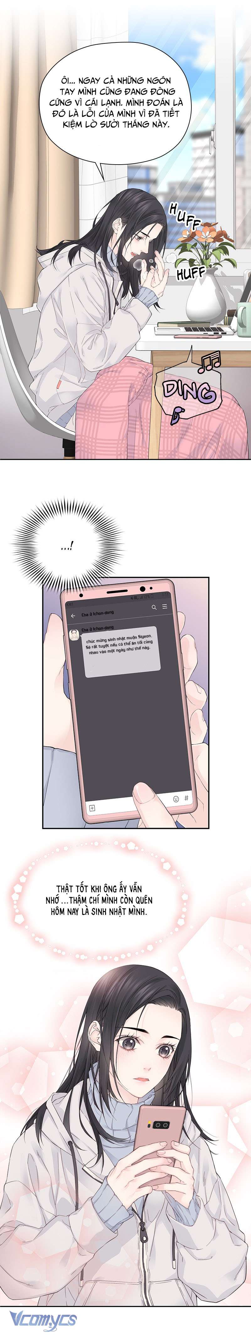 Nếu tình yêu chưa bắt đầu Chap 1 - Trang 2