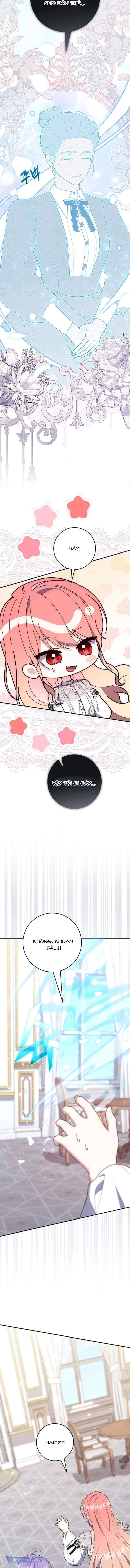 Nàng Công Chúa Tiên Tri Chapter 64 - Trang 4