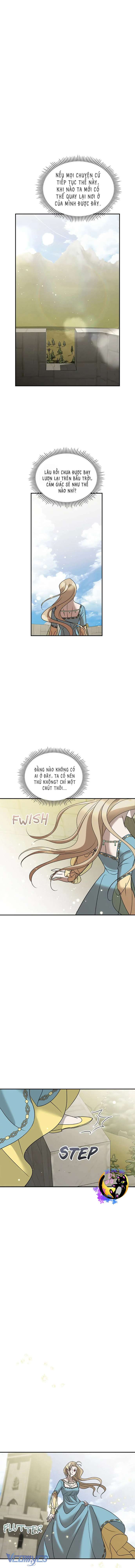 Ta đã chết như thế nào Chap 22 - Next Chap 23