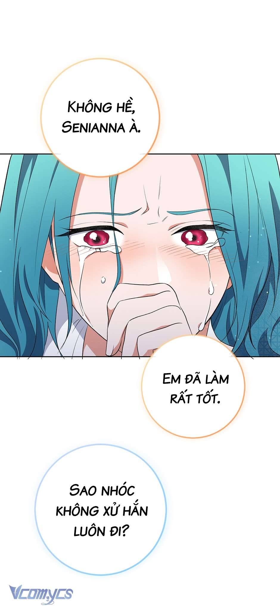 Quý Cô Đầu Bếp Hoàng Gia Chap 62 - Next Chap 63