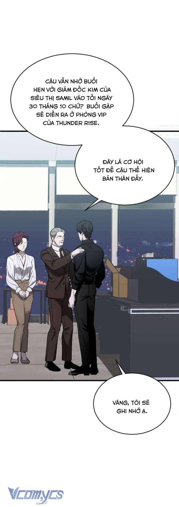 Ba Lần Động Phòng Chapter 18 - Trang 4