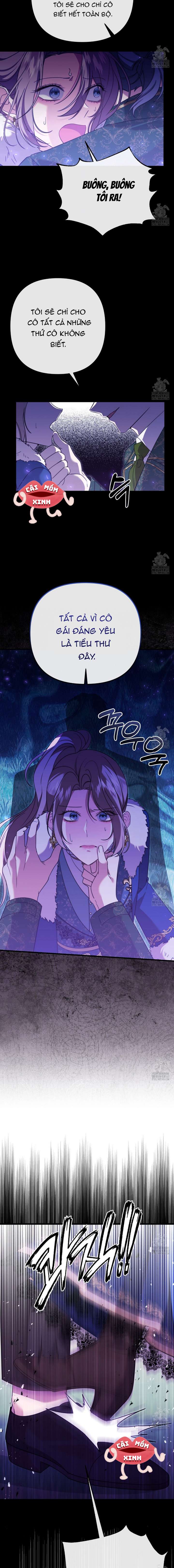 Sau Khi Trùng Sinh Chị Gái Muốn Cướp Lấy Vị Hôn Phu Của Tôi Chap 14 - Next Chap 15