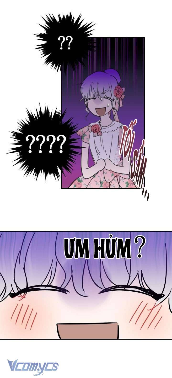 Những Nhân Vật Mạnh Nhất Thế Giới Ám Ảnh Tôi Chapter 13 - Trang 4