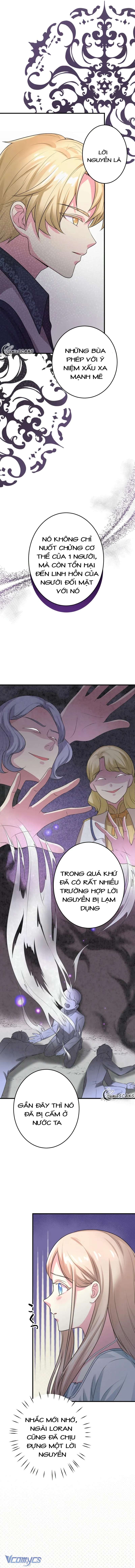 Dù Là Nhân Vật Phụ Nhưng Tôi Được Ngài Công Tước Nuông Chiều Hết Mực Chap 22 - Next Chap 23