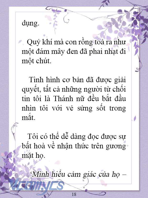 [Novel] Làm Ác Nữ Bộ Không Tốt Sao? Chap 181 - Trang 2