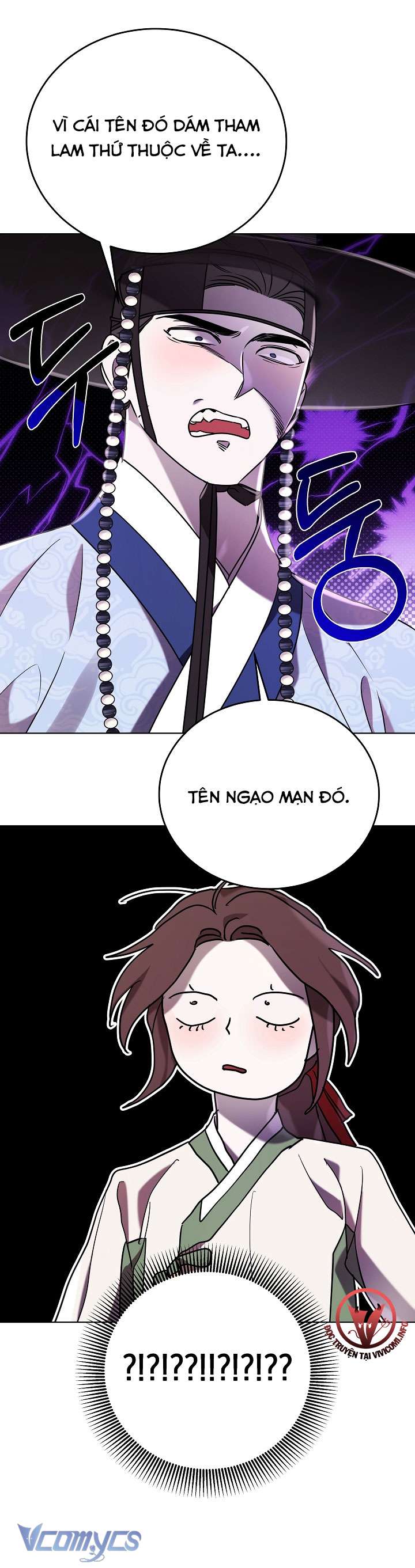 [18+] Biên Niên Sử Xuân Họa Thời Joseon Chap 22 - Trang 2