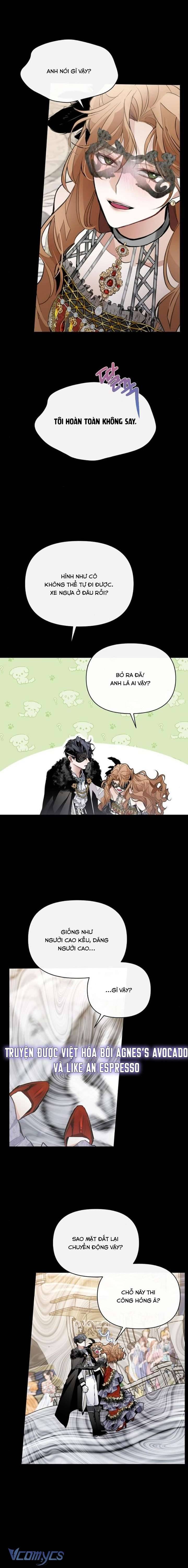 Truy Tìm Ác Nữ Đã Cùng Ta Qua Đêm Chap 2 - Trang 2