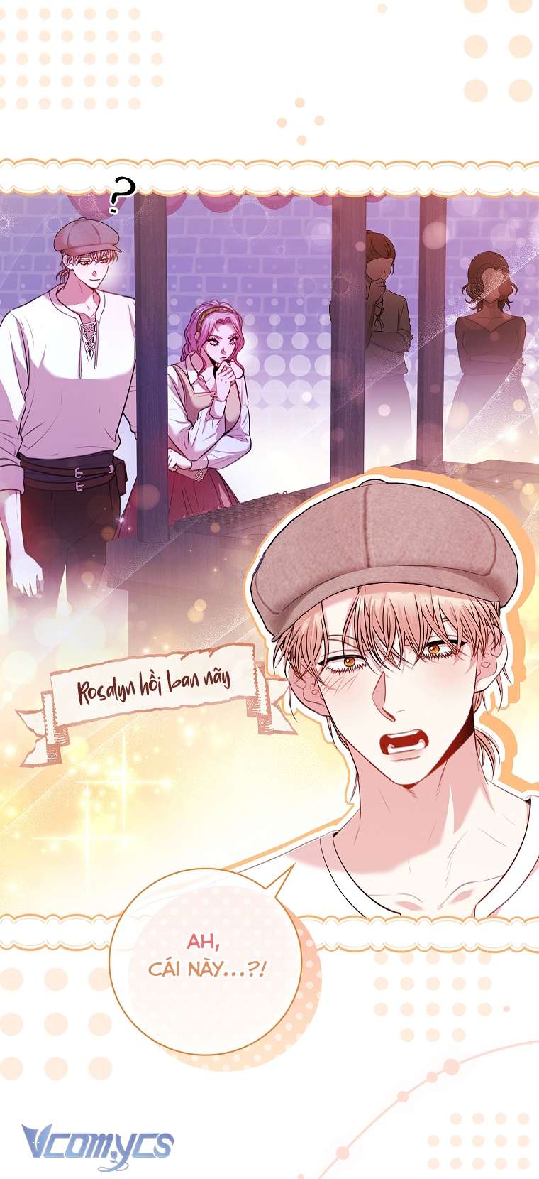 Thư Ký Của Bạo Chúa Chapter 99 - Trang 3