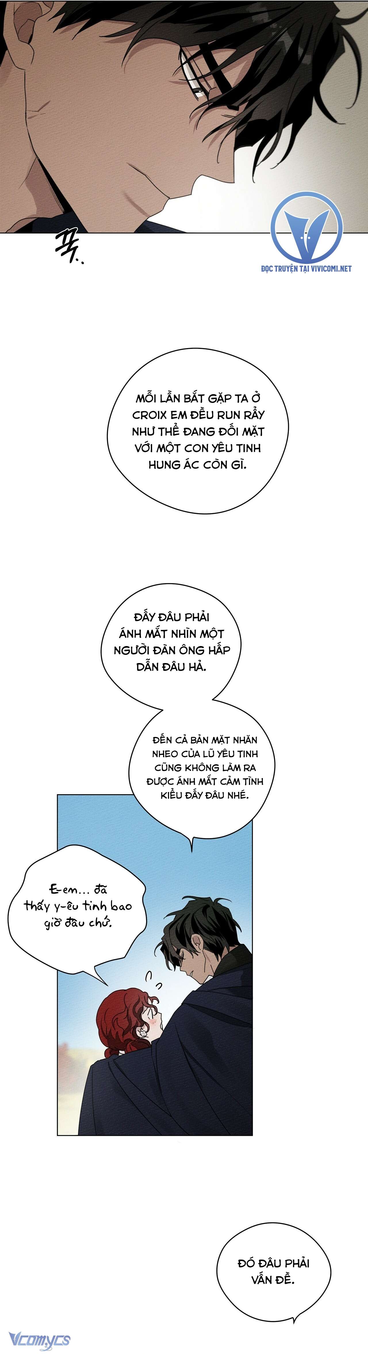 Dưới Bóng Cây Sồi Chap 34 - Trang 4
