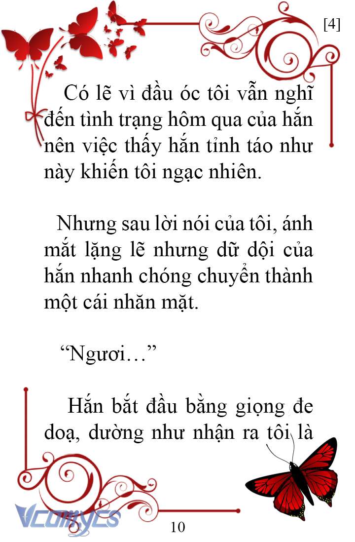 [Novel] Phương Pháp Bảo Vệ Anh Trai Nữ Chính Chap 4 - Trang 2