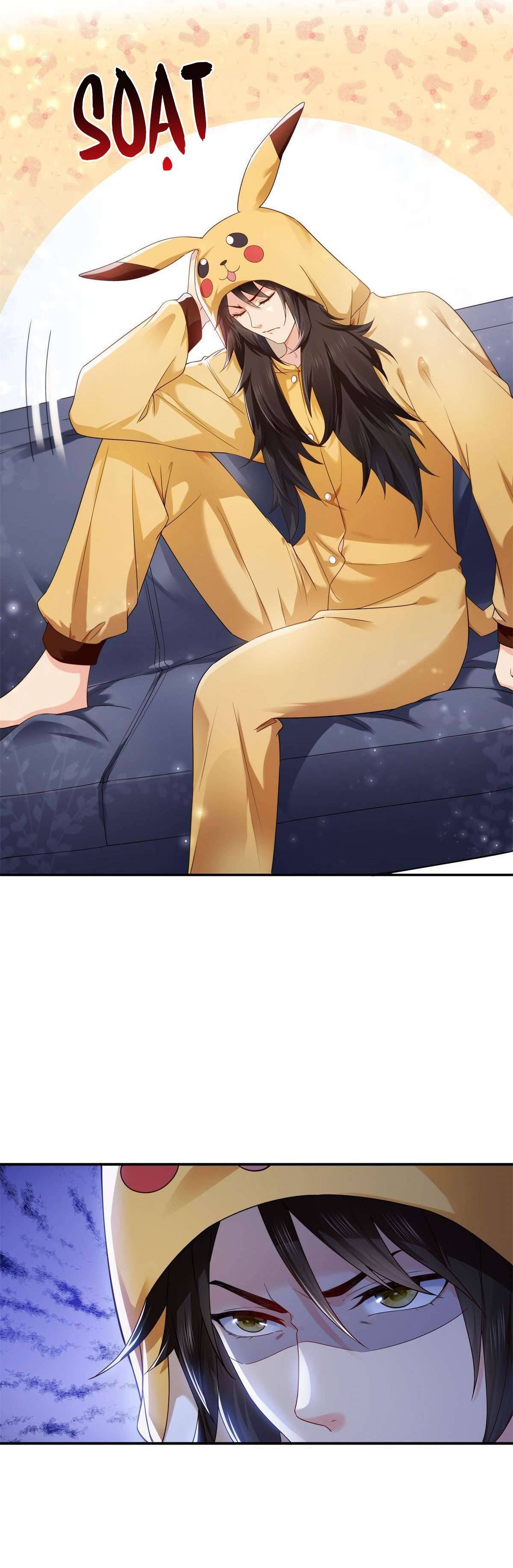 Hệt Như Hàn Quang Gặp Nắng Gắt Chap 286 - Trang 4