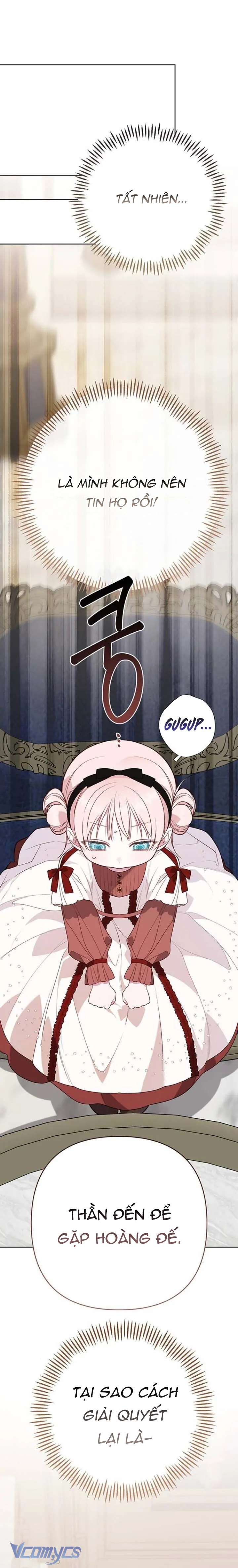 Bạo Chúa Bé Con Chapter 49 - Trang 4