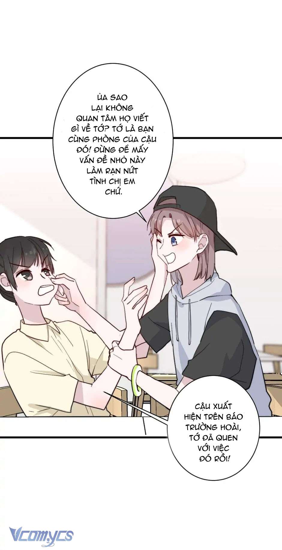 Hướng Dẫn Chiến Lược Người Tình Trong Mơ Chap 5 - Trang 2