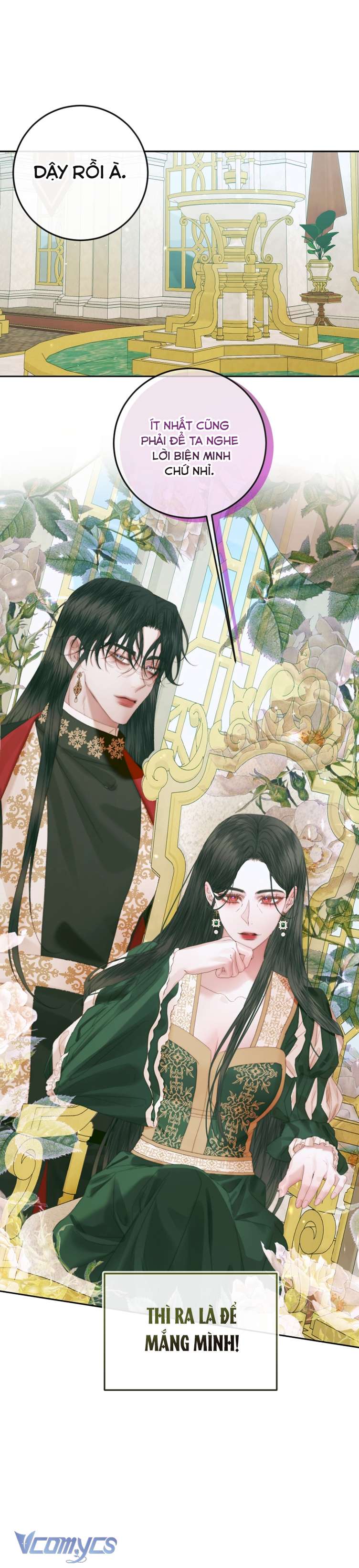 Siren: Trở Thành Gia Đình Của Nhân Vật Phản Diện Chapter 86 - Trang 3