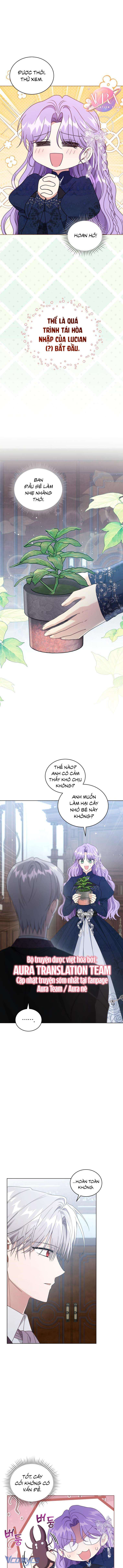 Tôi Là Vị Hôn Thê Của Nam Phụ Phản Diện Chapter 67 - Trang 4