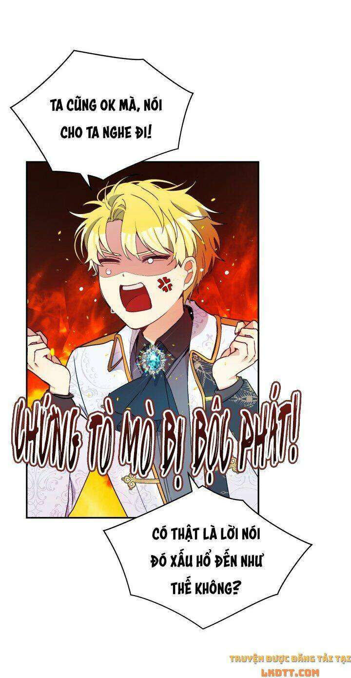 Người Bảo Hộ Của Bạo Quân Là Ma Nữ Tàn Độc Chap 38 - Trang 4