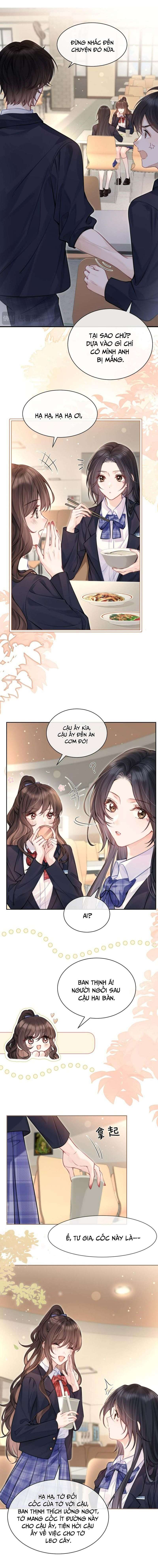Em Nghe Thấy Được Chap 4 - Next Chapter 4.1