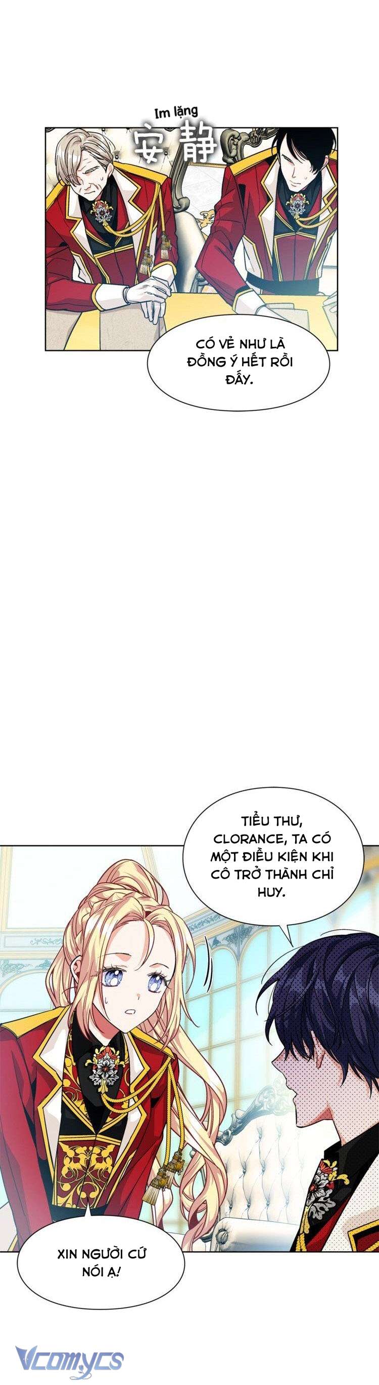 Bác Sĩ Elise: Vi Tiểu Thư Với Cây Đèn Dầu Chap 55 - Trang 2