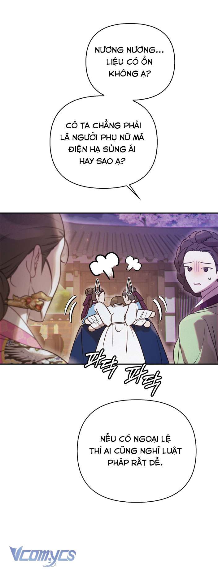 [18+] Tiết Học Bí Mật Của Trung Điện Chap 31 - Next Chap 32
