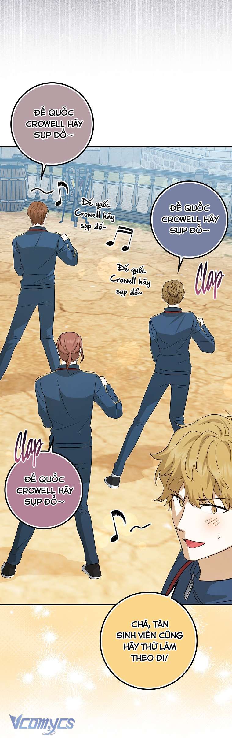 Thời Hạn Cuối Cùng Đang Tràn Ngập Trên Cửa Sổ Trạng Thái Chap 23 - Trang 4